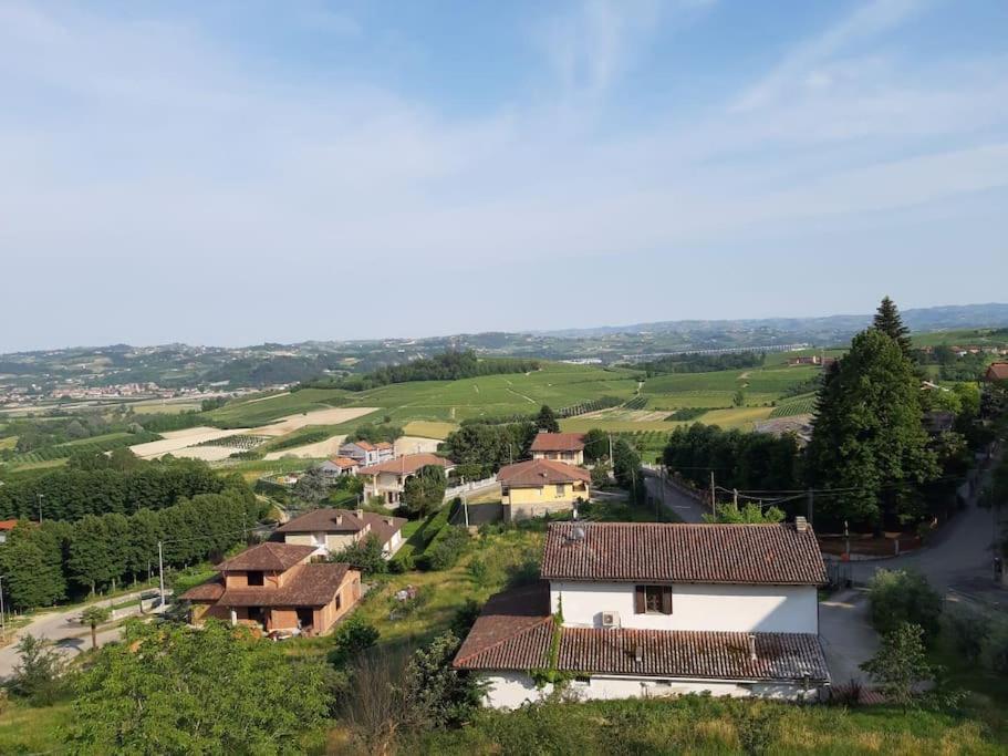 Apartament Casa Tra I Castelli San Martino Alfieri Zewnętrze zdjęcie