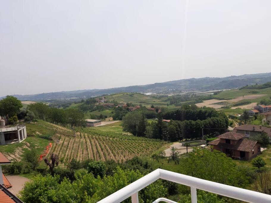 Apartament Casa Tra I Castelli San Martino Alfieri Zewnętrze zdjęcie