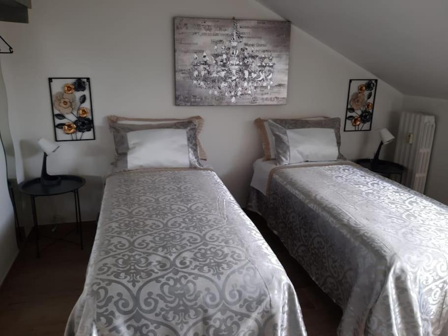 Apartament Casa Tra I Castelli San Martino Alfieri Zewnętrze zdjęcie