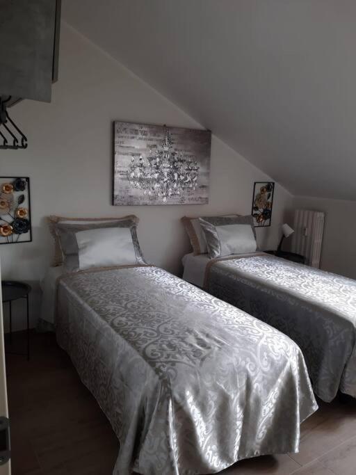 Apartament Casa Tra I Castelli San Martino Alfieri Zewnętrze zdjęcie