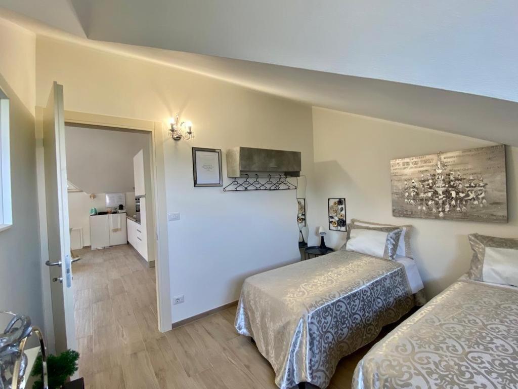 Apartament Casa Tra I Castelli San Martino Alfieri Zewnętrze zdjęcie